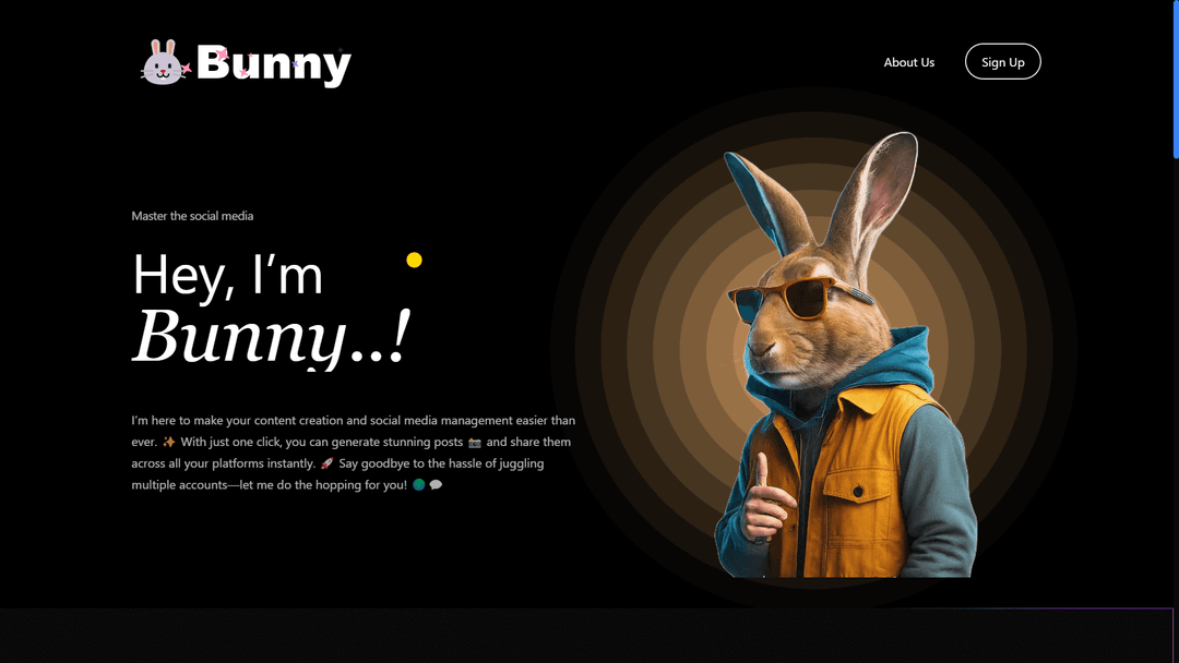 Bunny AI